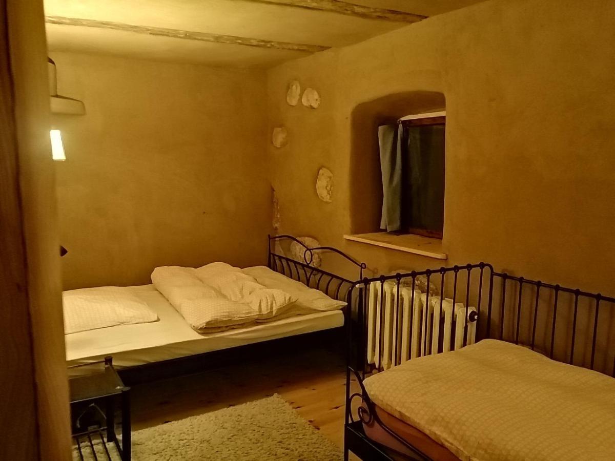 Ferienhaus Woddow Uckermark Экстерьер фото